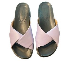 Aerosoles Baily  Women’s Sandals Purple Size 8.5 (New Without Tags & Box.